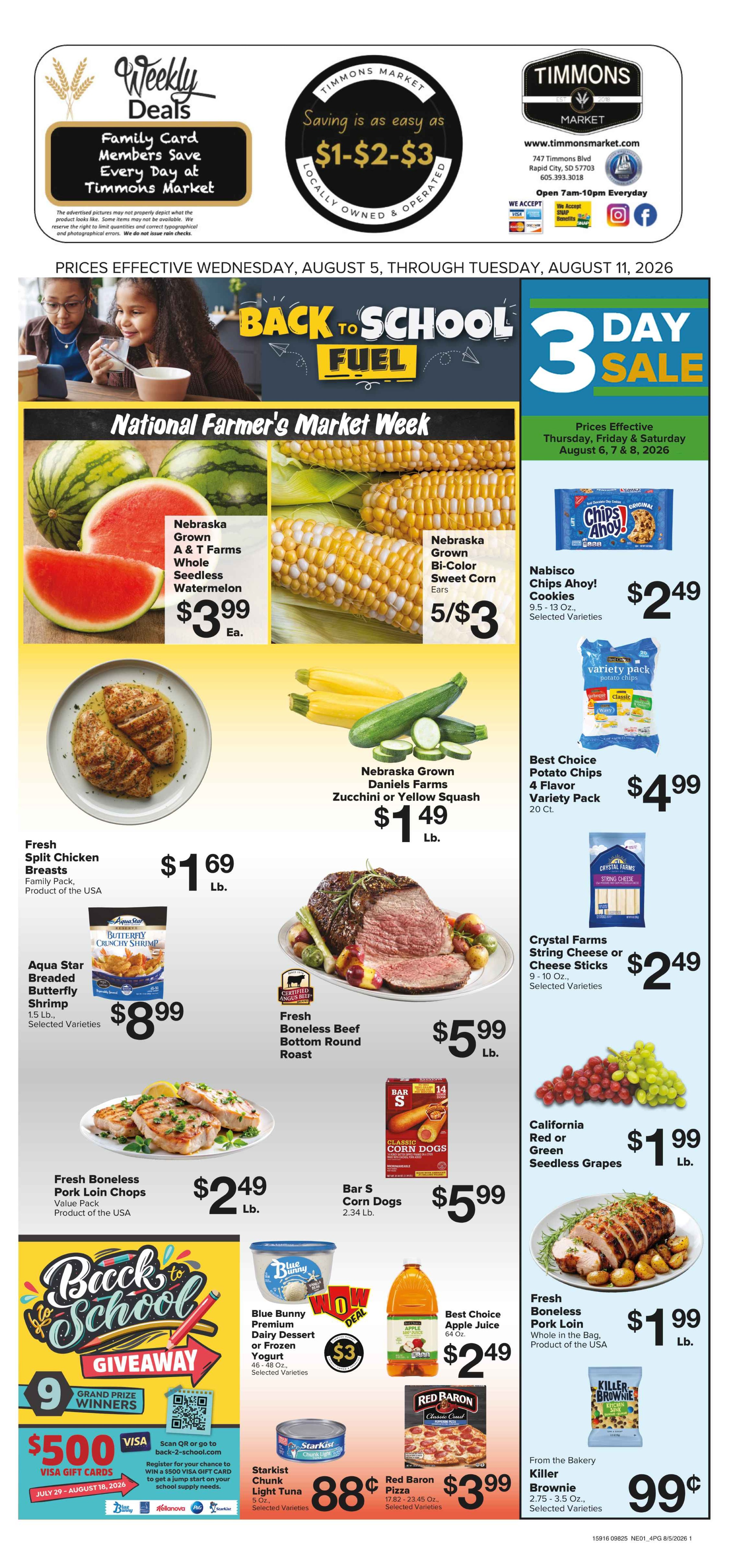 Ad page image