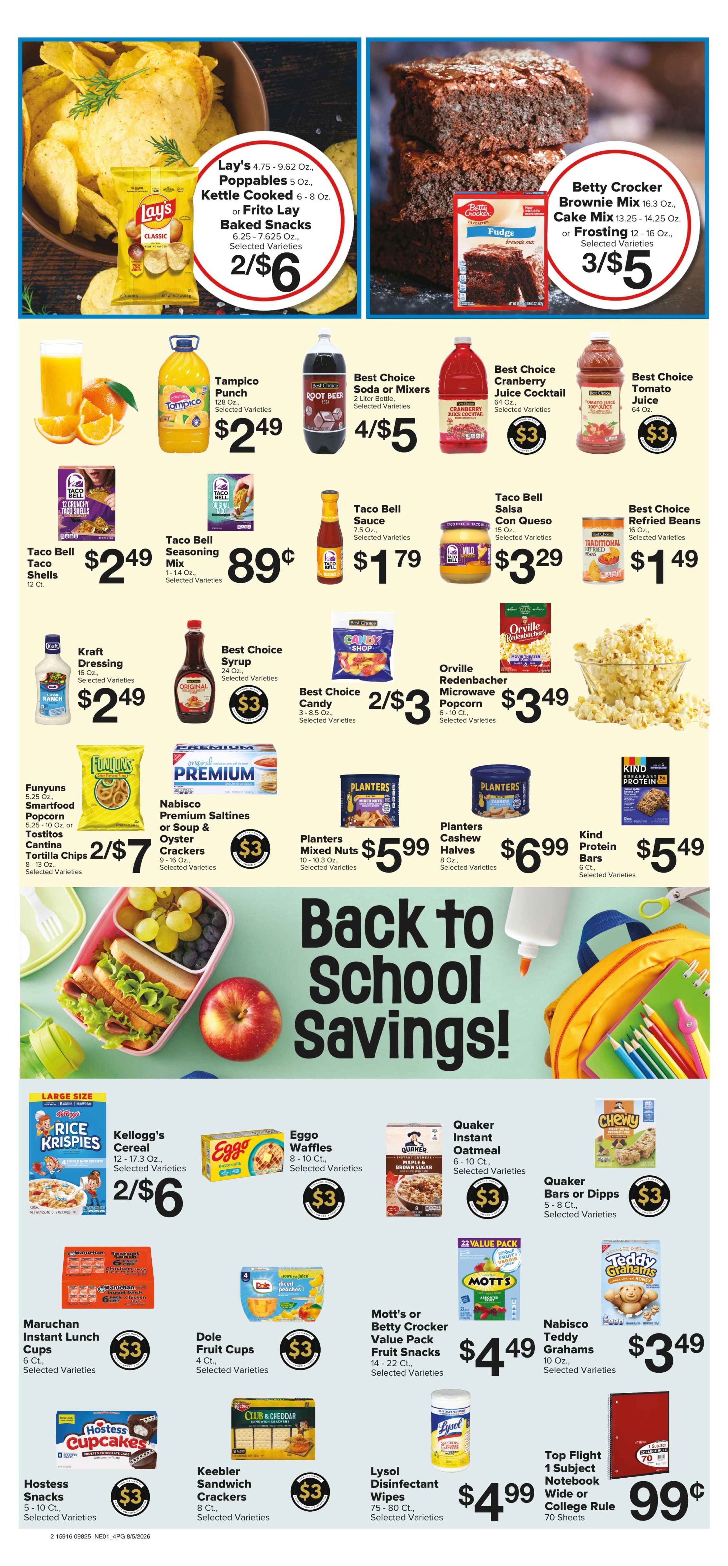 Ad page image