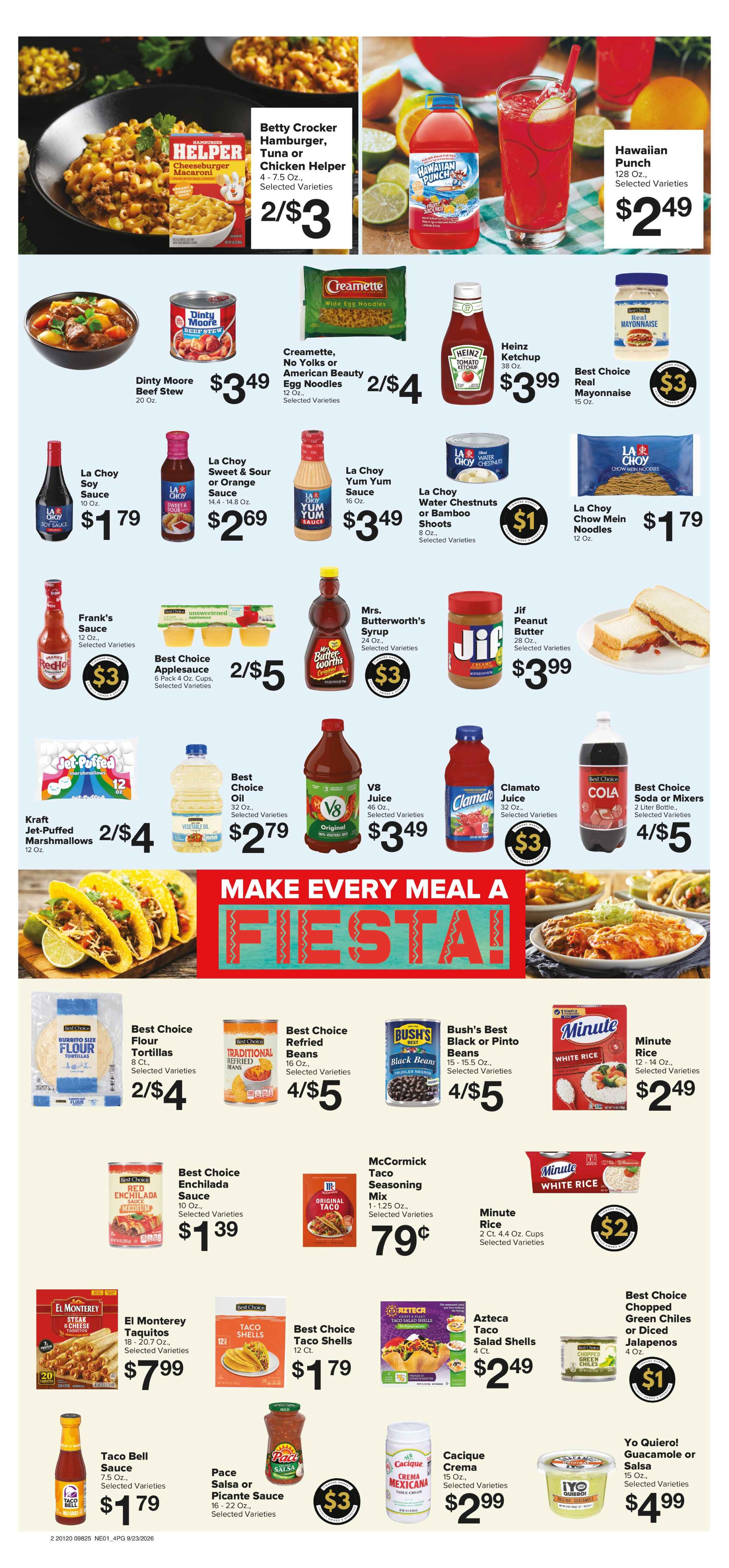 Ad page image