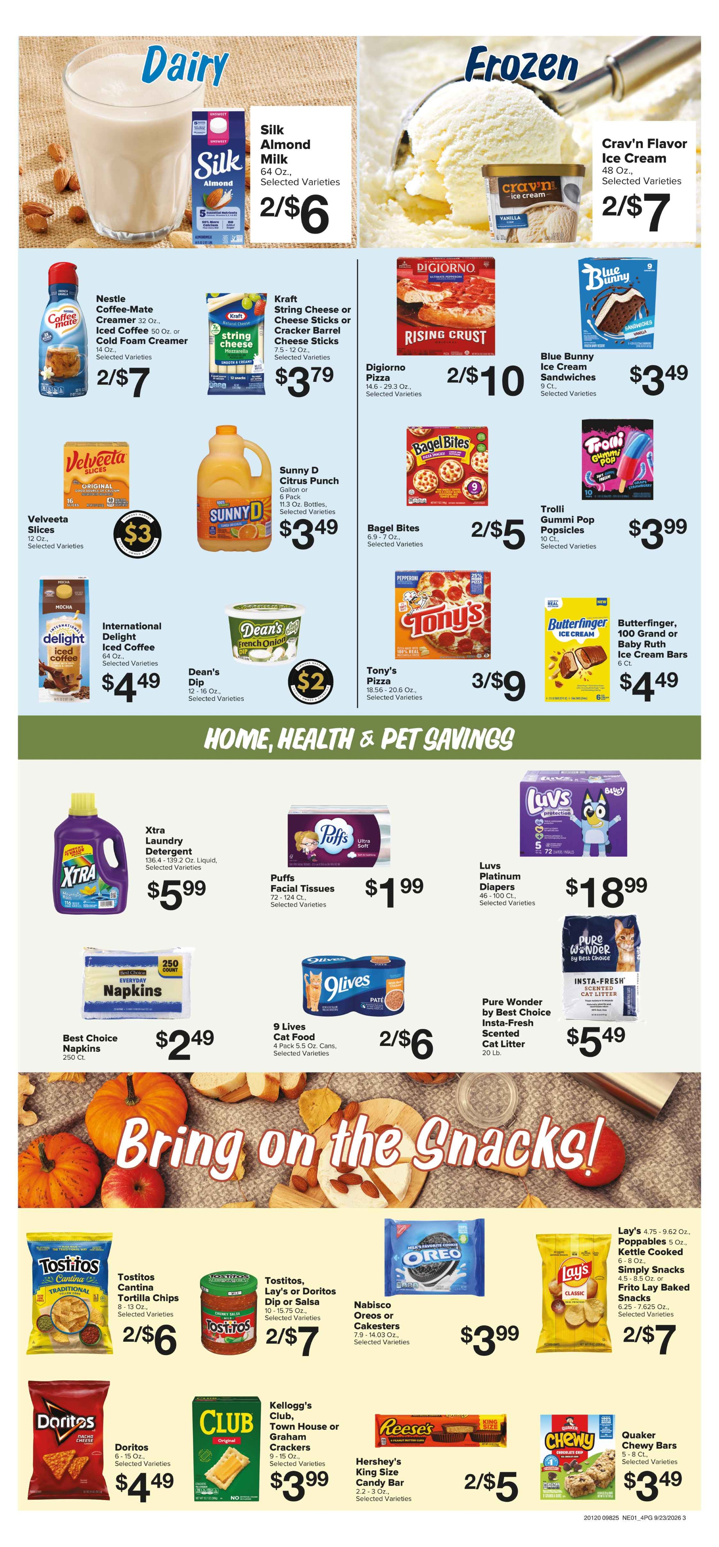 Ad page image